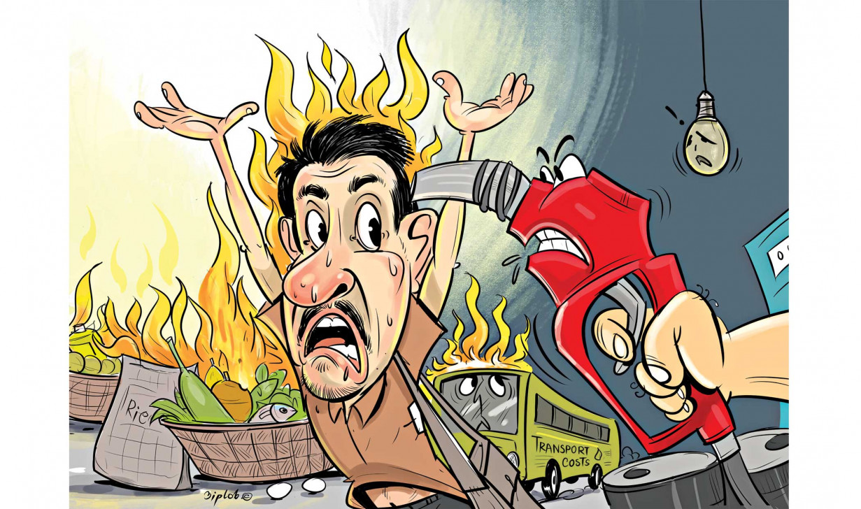 How global energy market volatility impacted inflation in Bangladesh