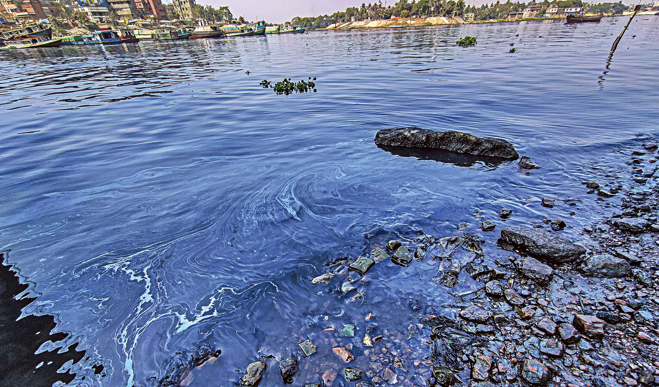 River pollution: It’s now all over the country