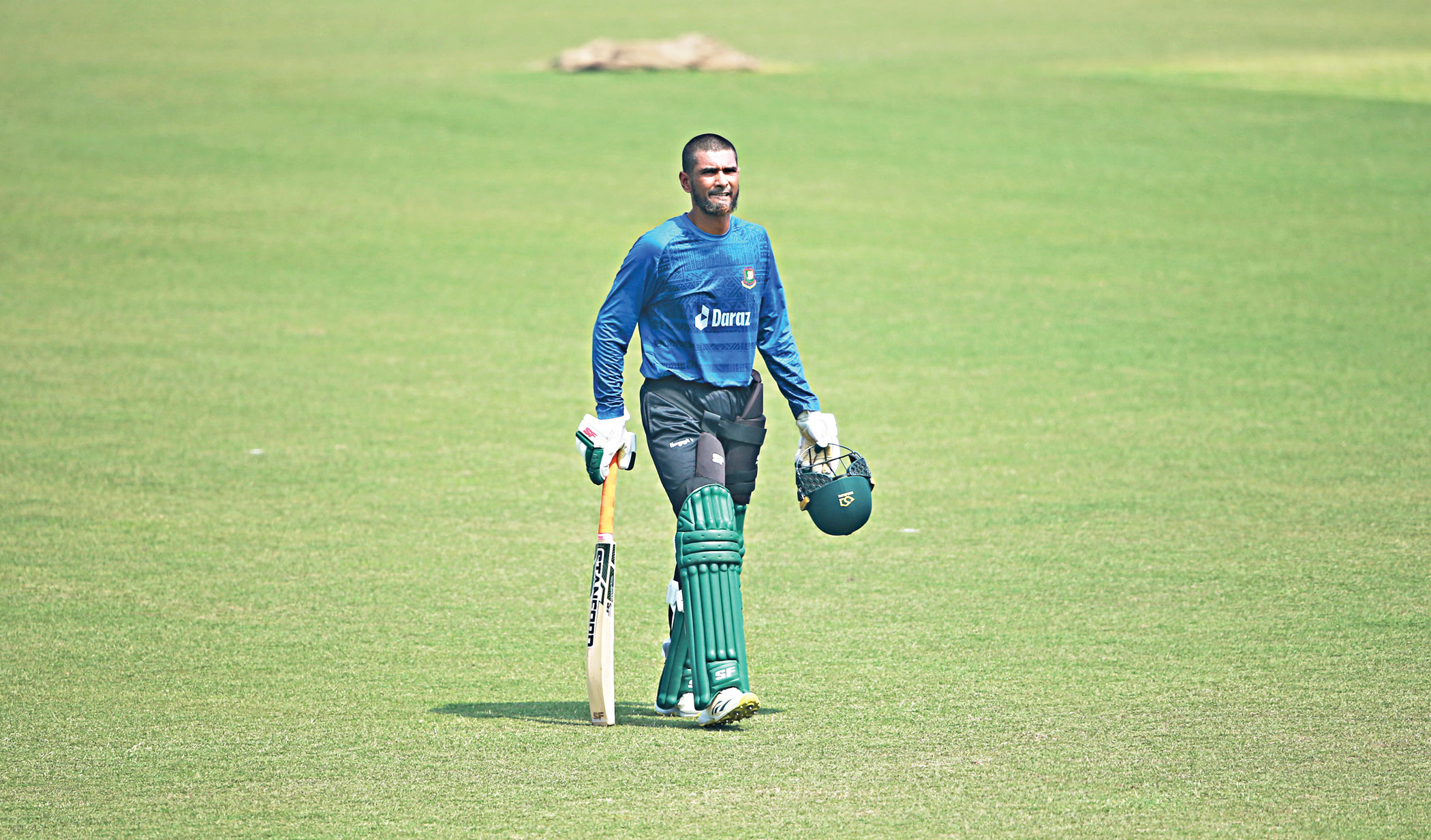 Mahmudullah 'felt bad' after being ignored in 2022 T20 World Cup