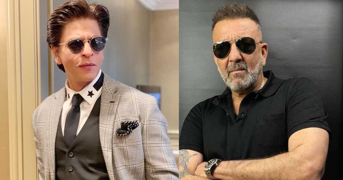 Sanjay Dutt appearing in Shah Rukh Khan’s ‘Jawan’?