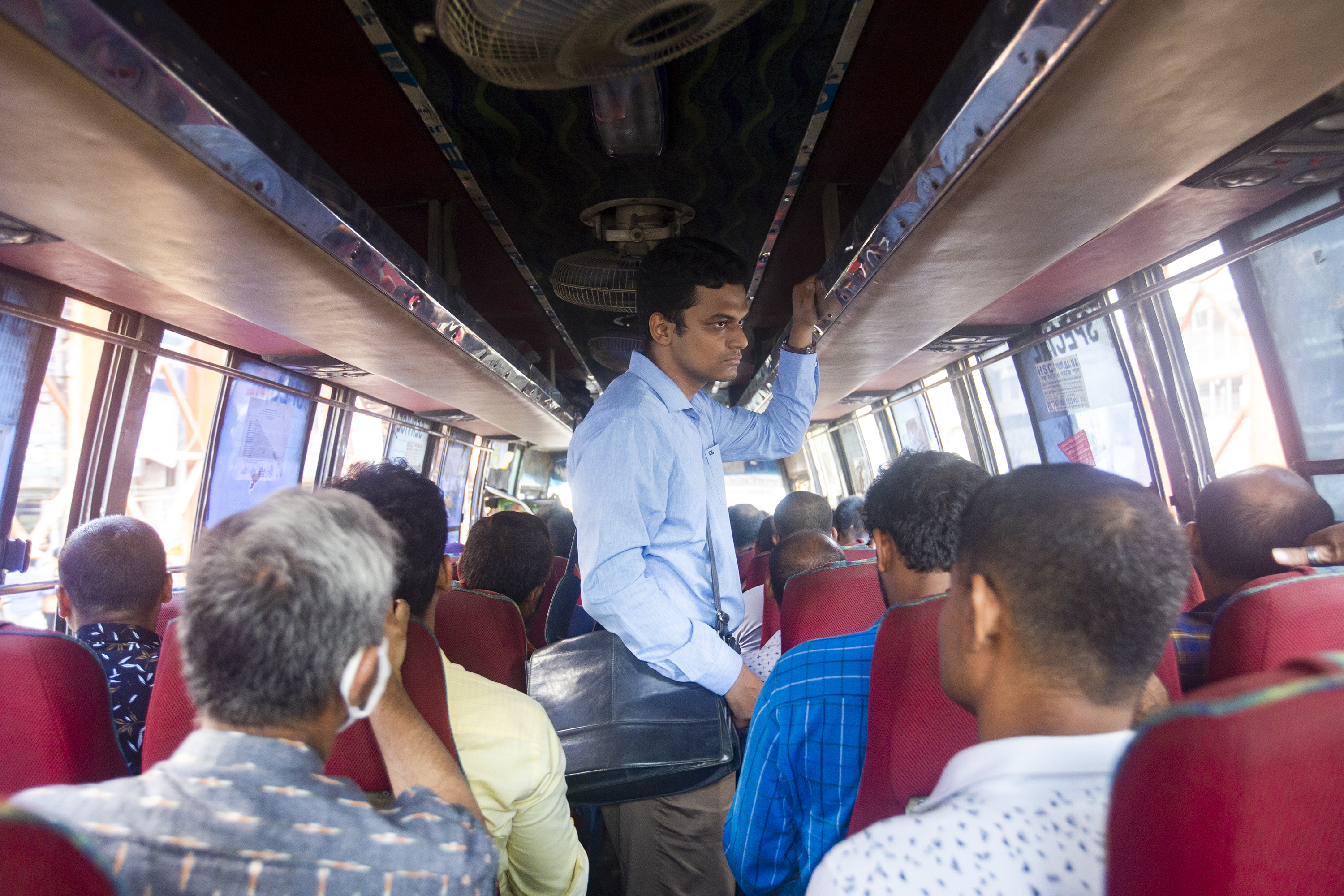 Expecting productivity after long commute hours is unreasonable