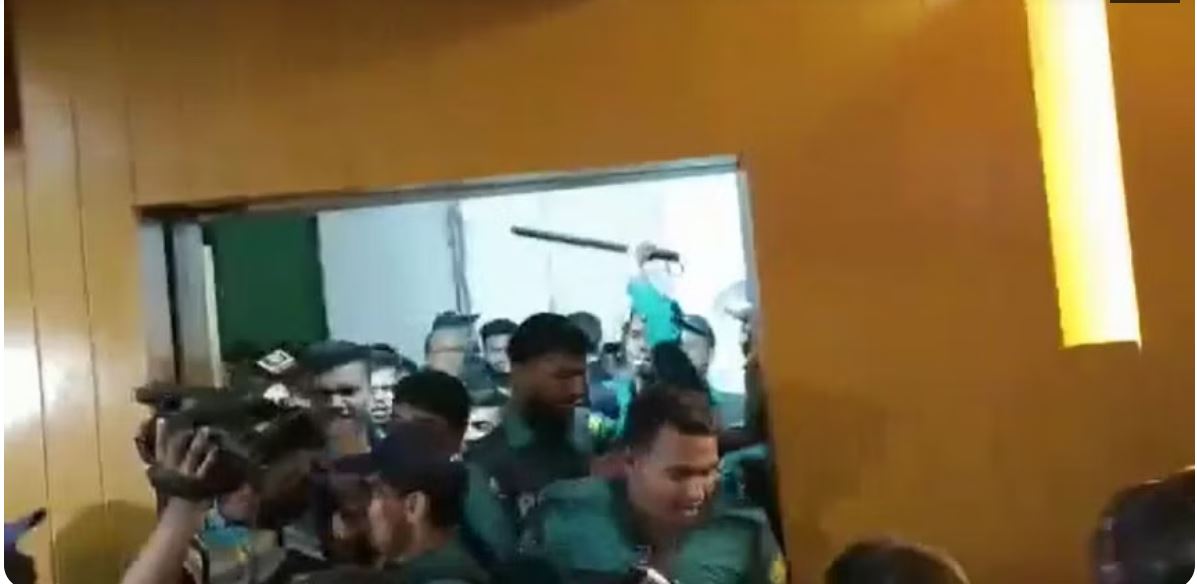 SCBA elections: 10 journos hurt in police assault