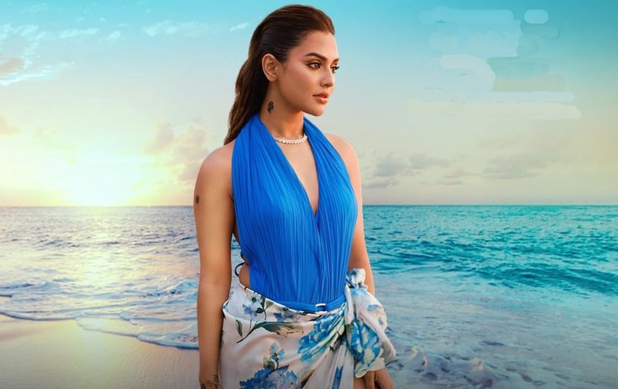 Nusraat Faria sizzles in new music video