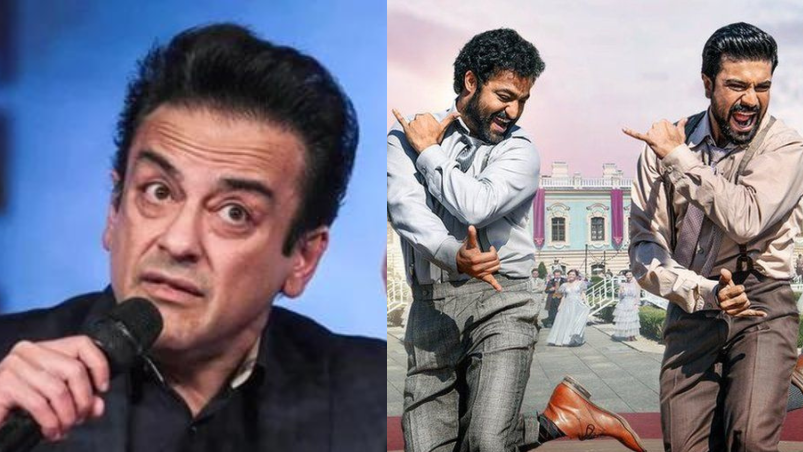 Adnan Sami faces backlash after controversial comments on ‘Naatu Naatu’