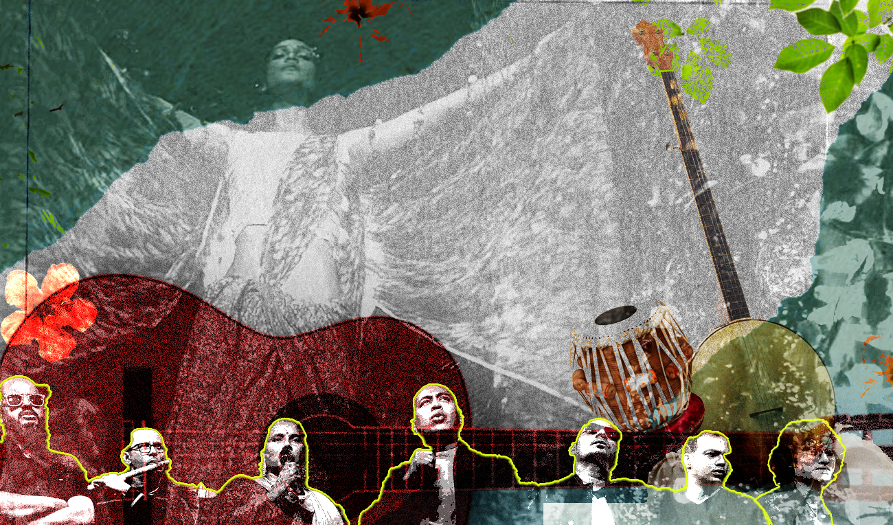 Of ‘BONOBIBI’ and music as a form of storytelling