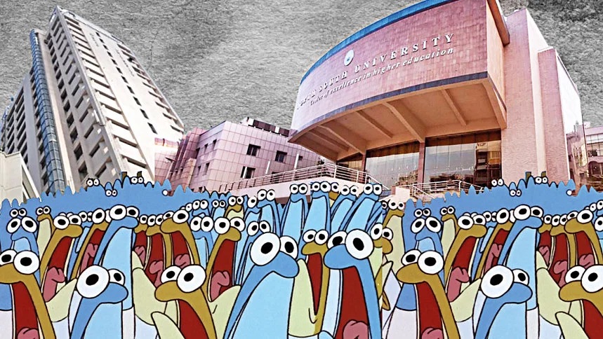 Do we need branches of foreign universities?