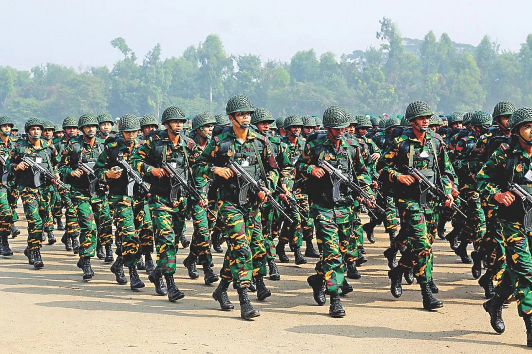 Global Firepower Ranking 2023: Implications for Bangladesh