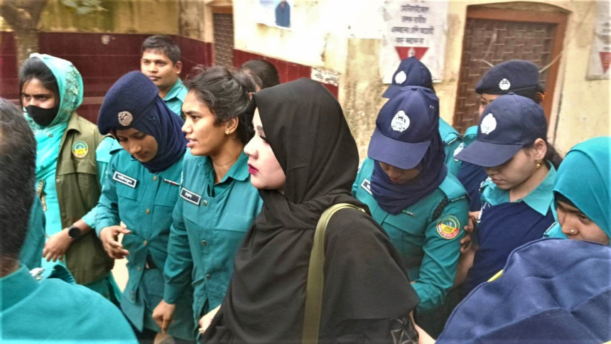 Mahiya Mahi gets bail in both cases