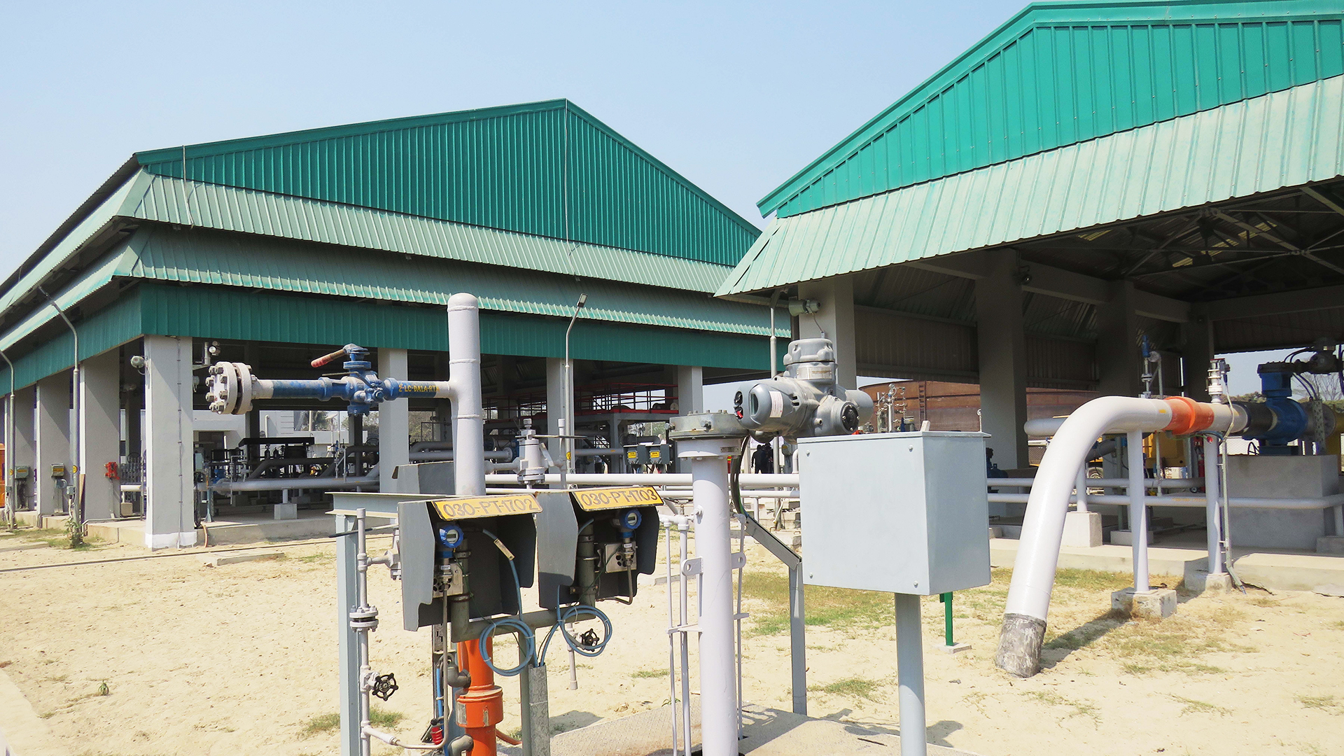 Indo-Bangla pipeline: 90 lakh litre diesel imported on first day