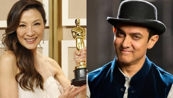 Oscar winner Michelle Yeoh wants to work with Aamir Khan, is a 'die-hard' fan