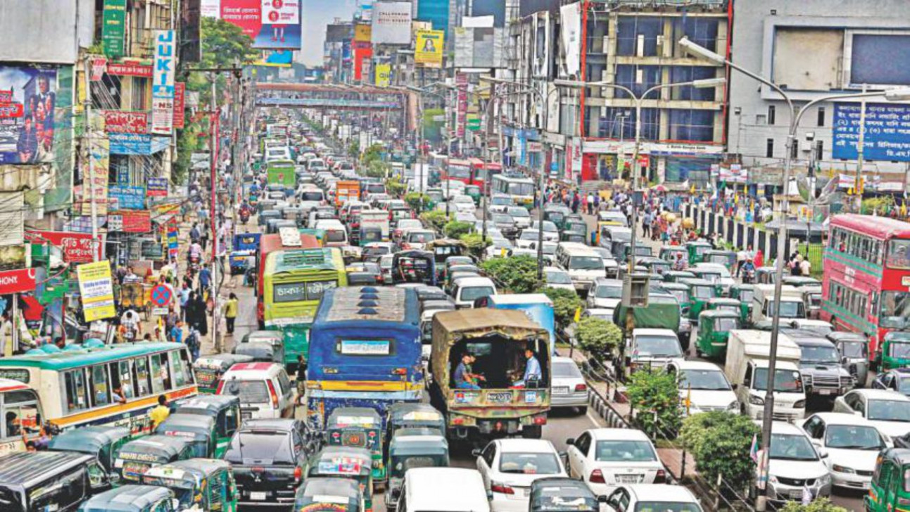 Decentralisation of Dhaka need not be a dream
