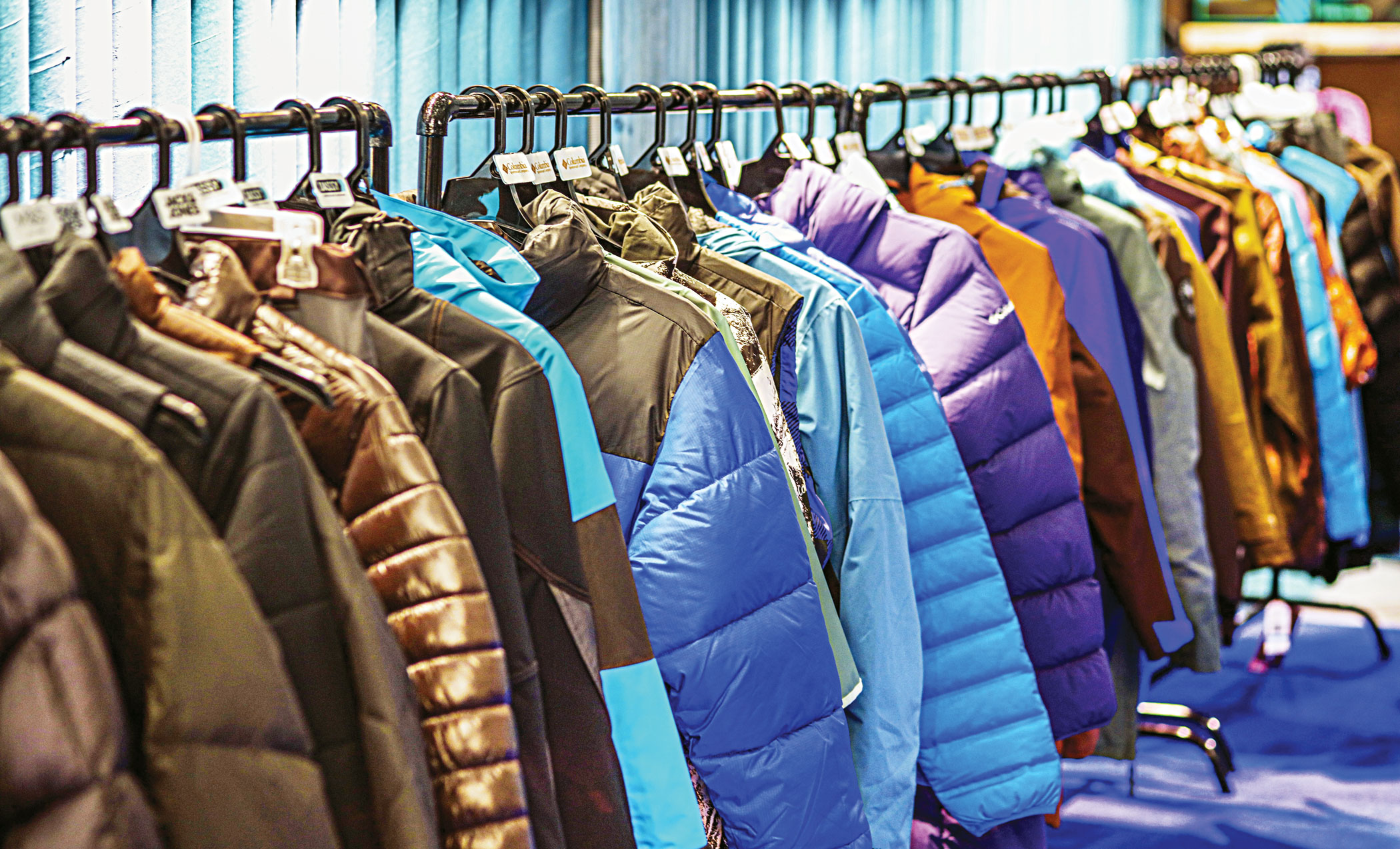 Garment export to EU falls