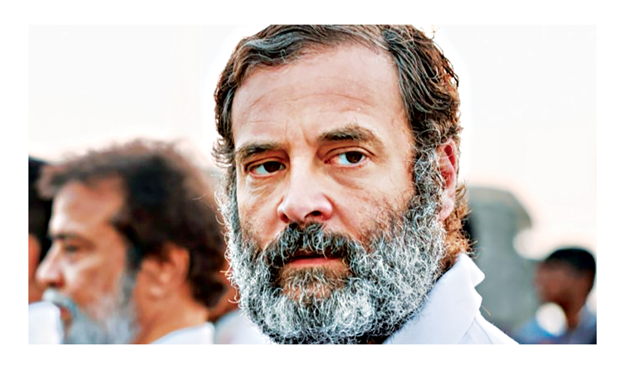 Rahul gets 2 yrs in jail for Modi remark