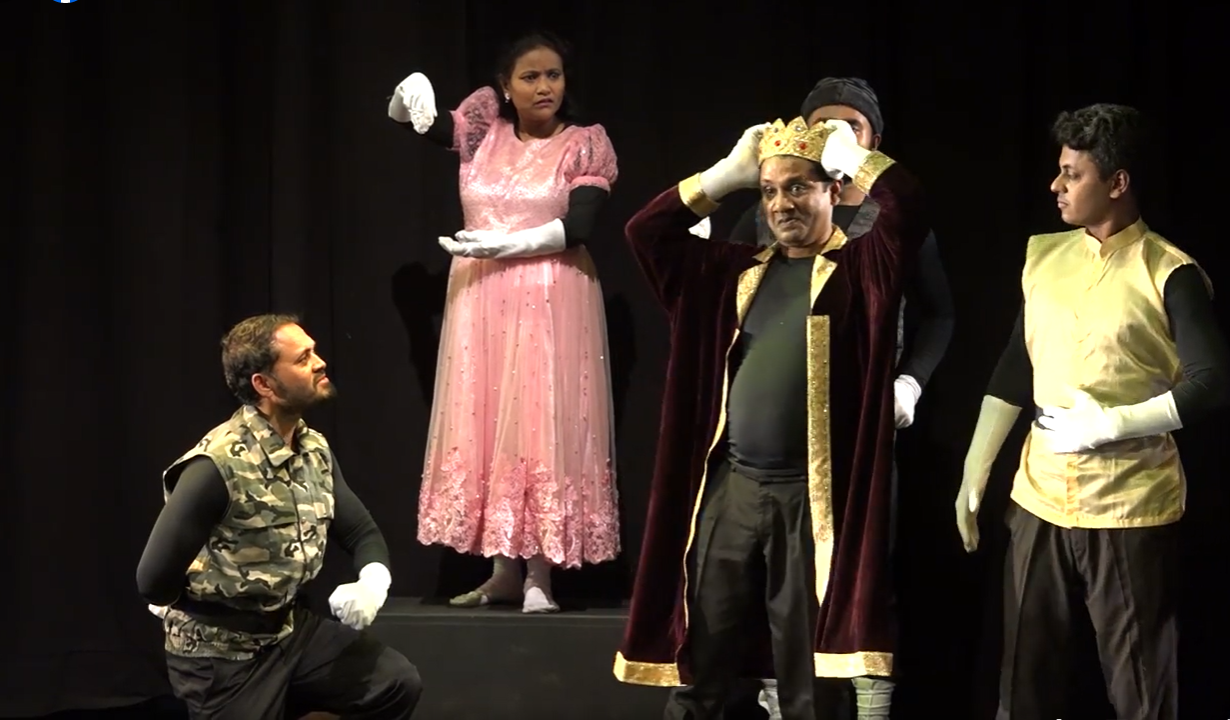 Swapnadal staging ‘Macbeth’ tomorrow