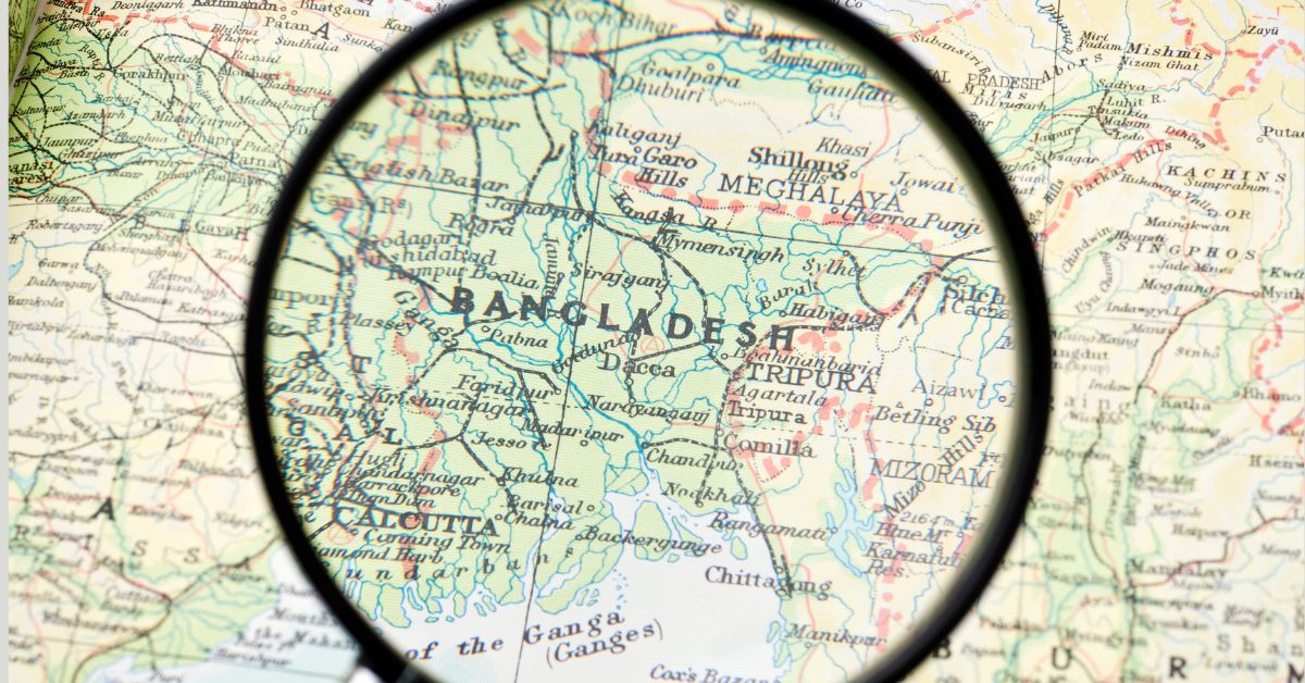 How Bangladesh can survive in a geopolitical age