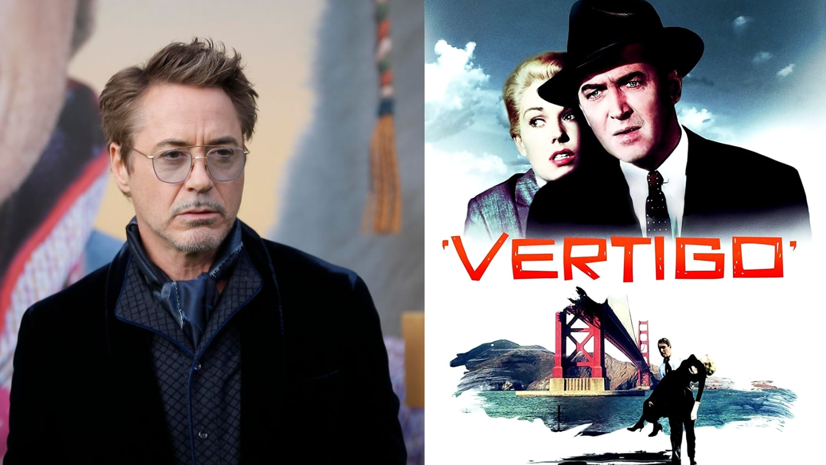Robert Downey Jr set to star in Alfred Hitchcock remake