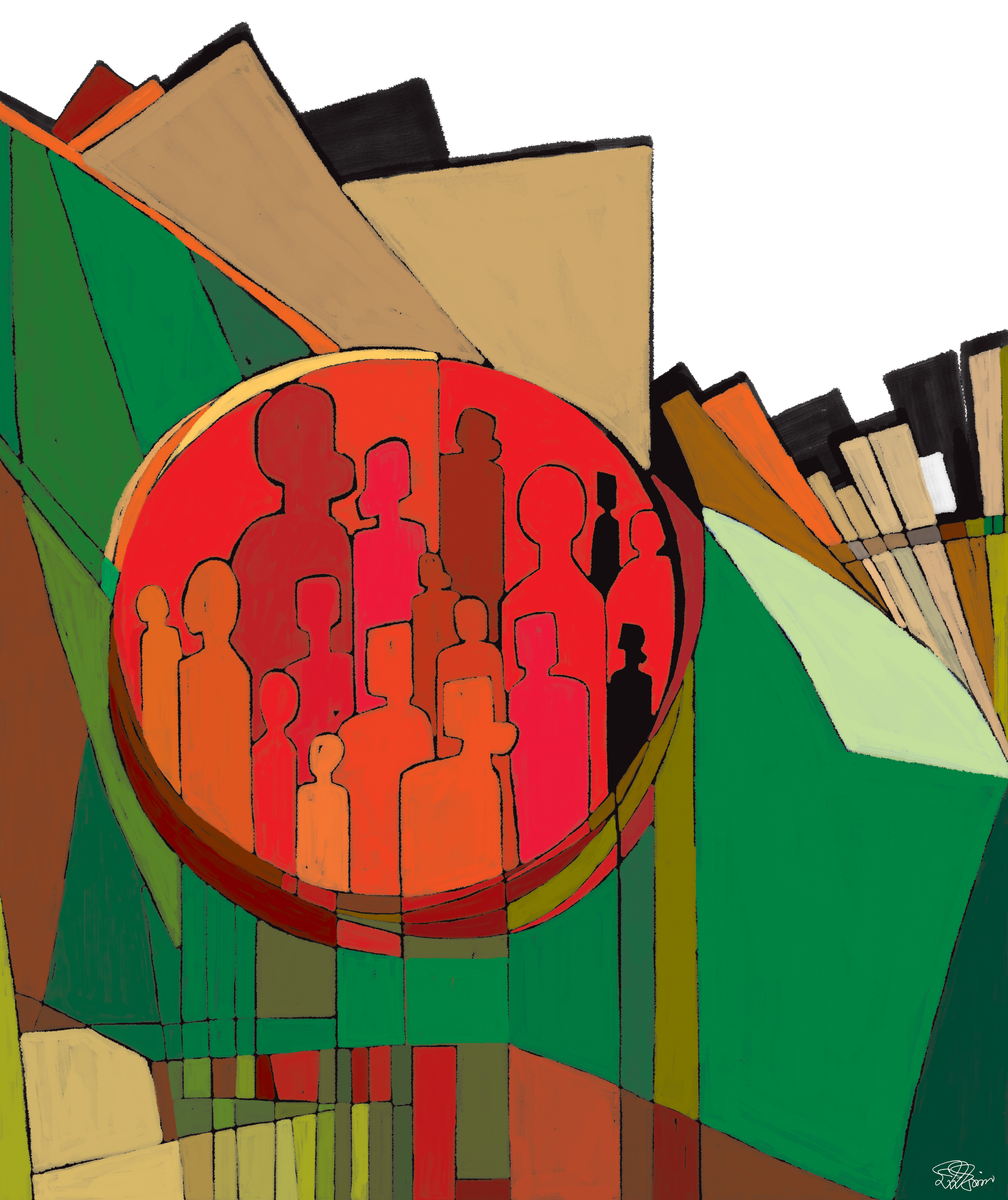 Stories that we tell ourselves