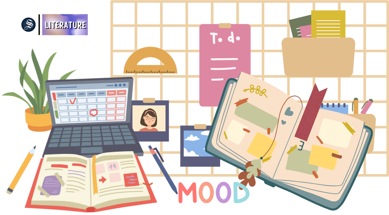 Take note: How note-taking can come in handy when you’re short of inspiration