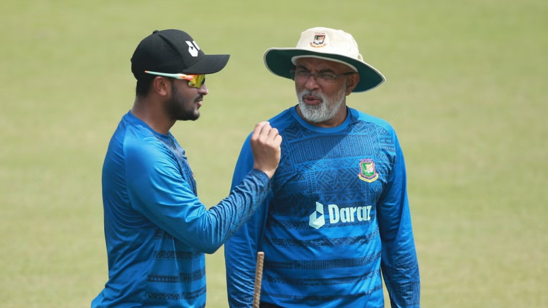 No. 1 priority is to play for country, says Hathurusingha on IPL issue