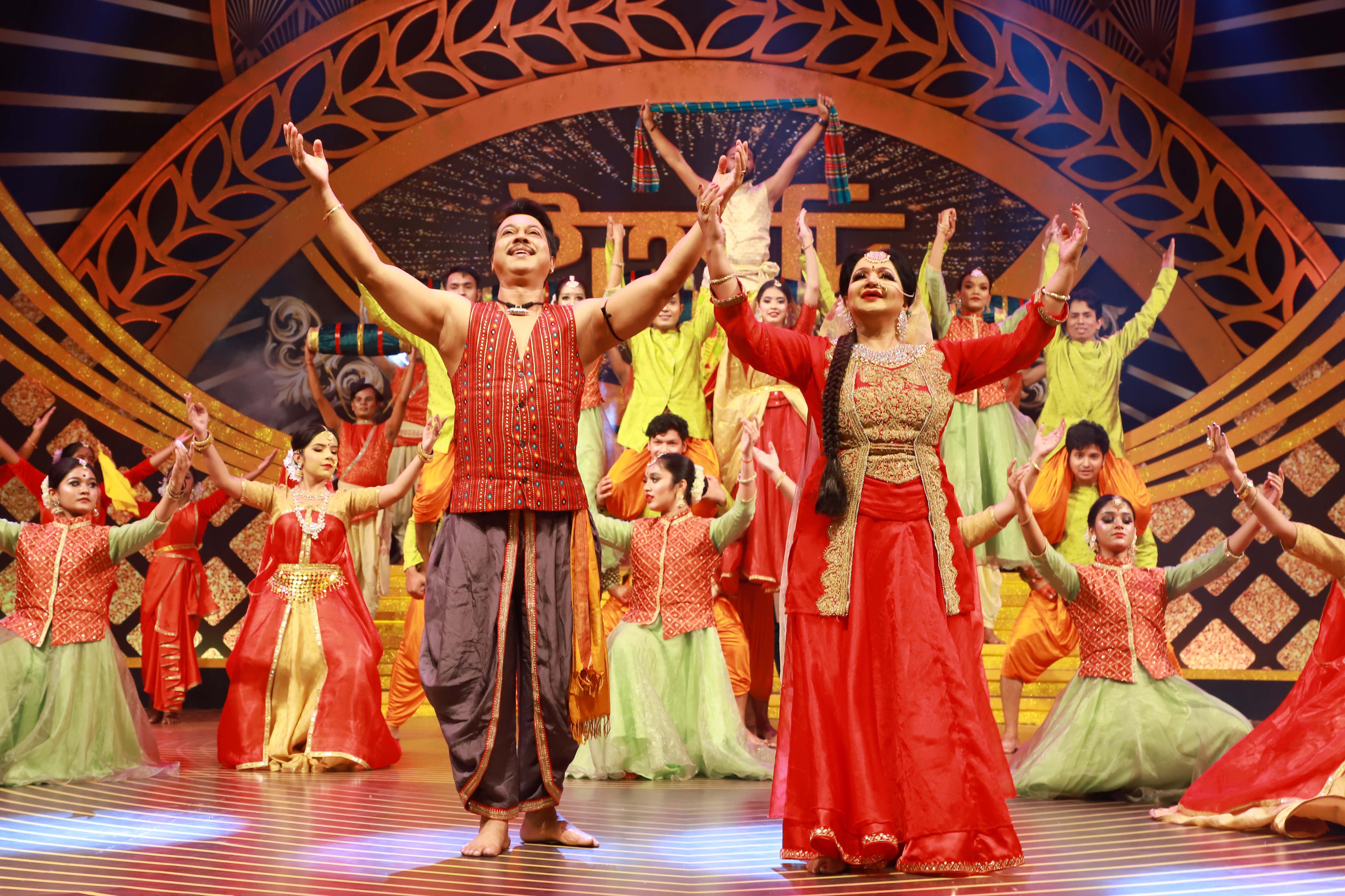 Shibli-Nipa to charm audiences again