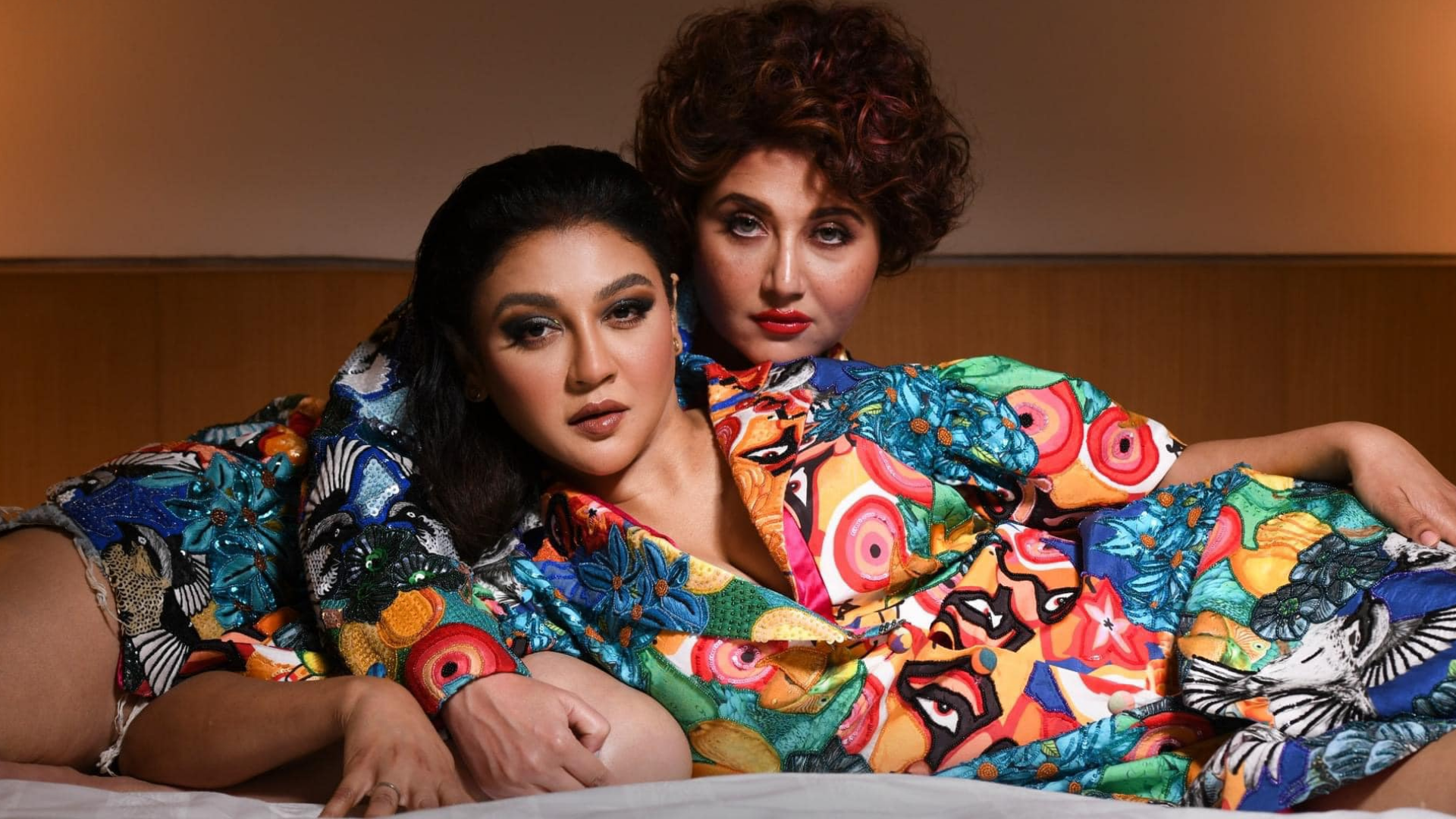 I have asked many directors to put us on a script together: Swastika to Jaya&nbsp;