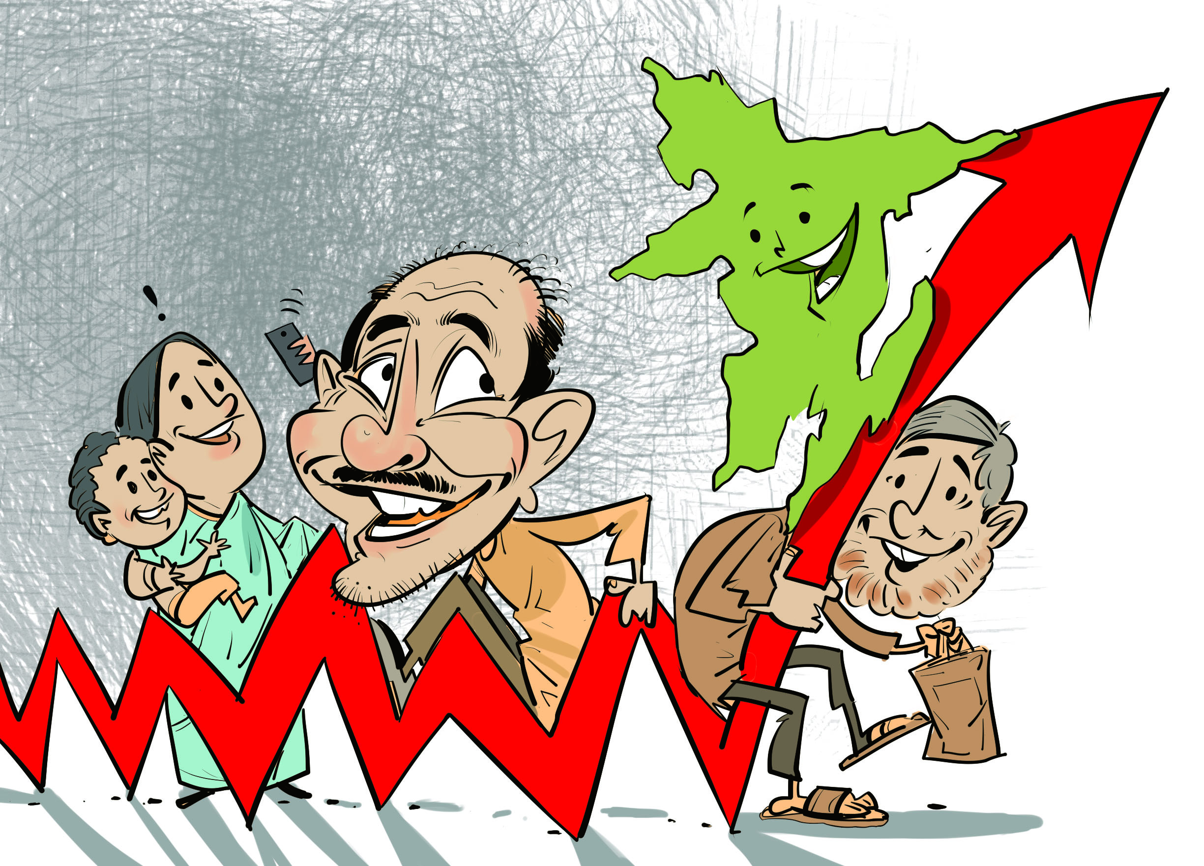 The UN got it wrong. We’re not just sad, we’re happily so