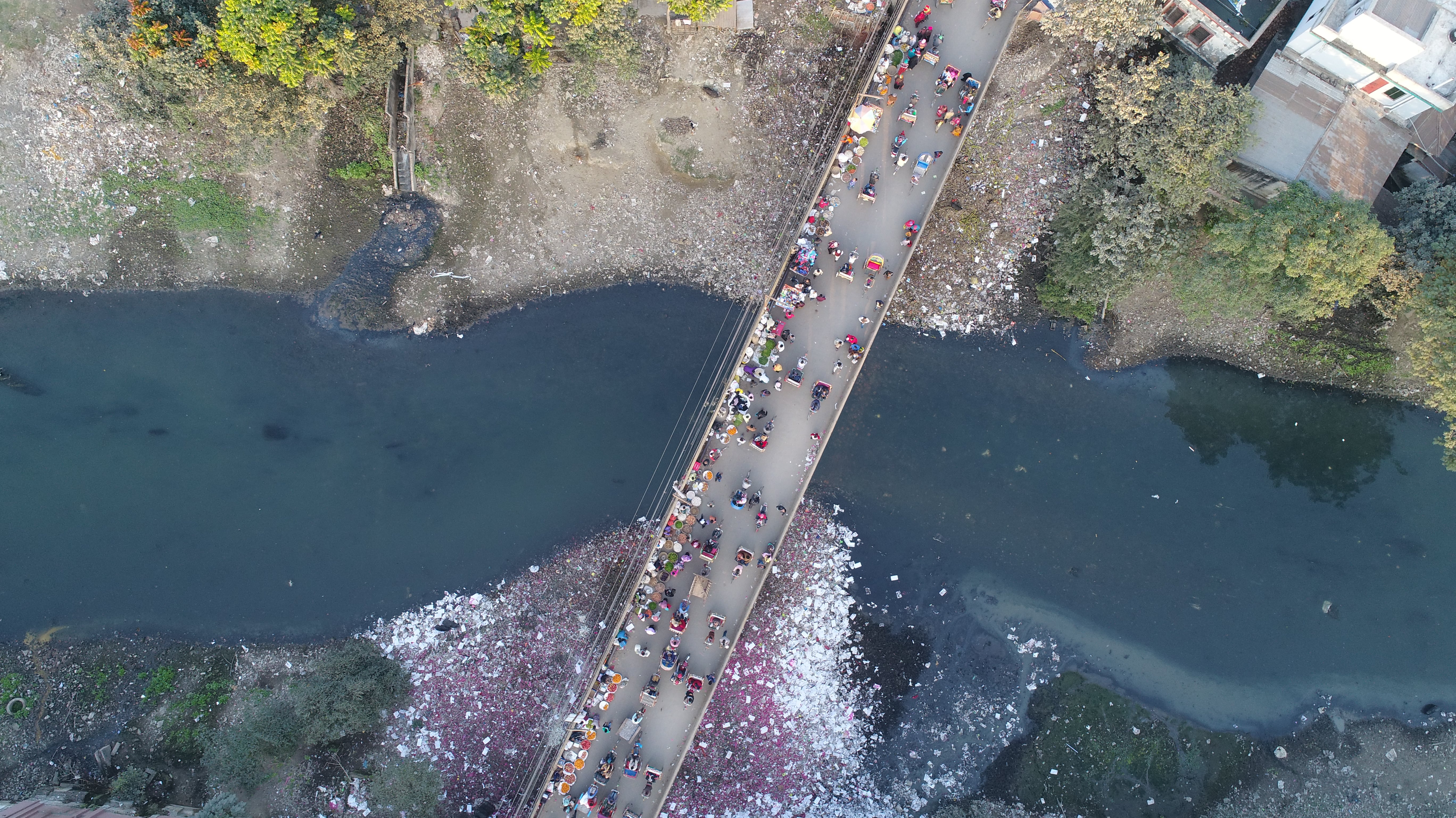 Spare our rivers from certain death