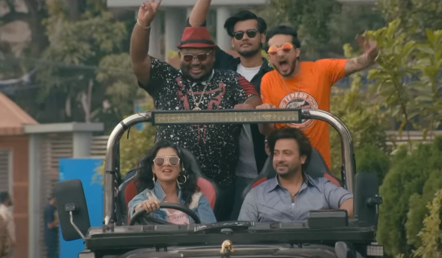 Teaser of ‘Leader Amie Bangladesh’ unveiled