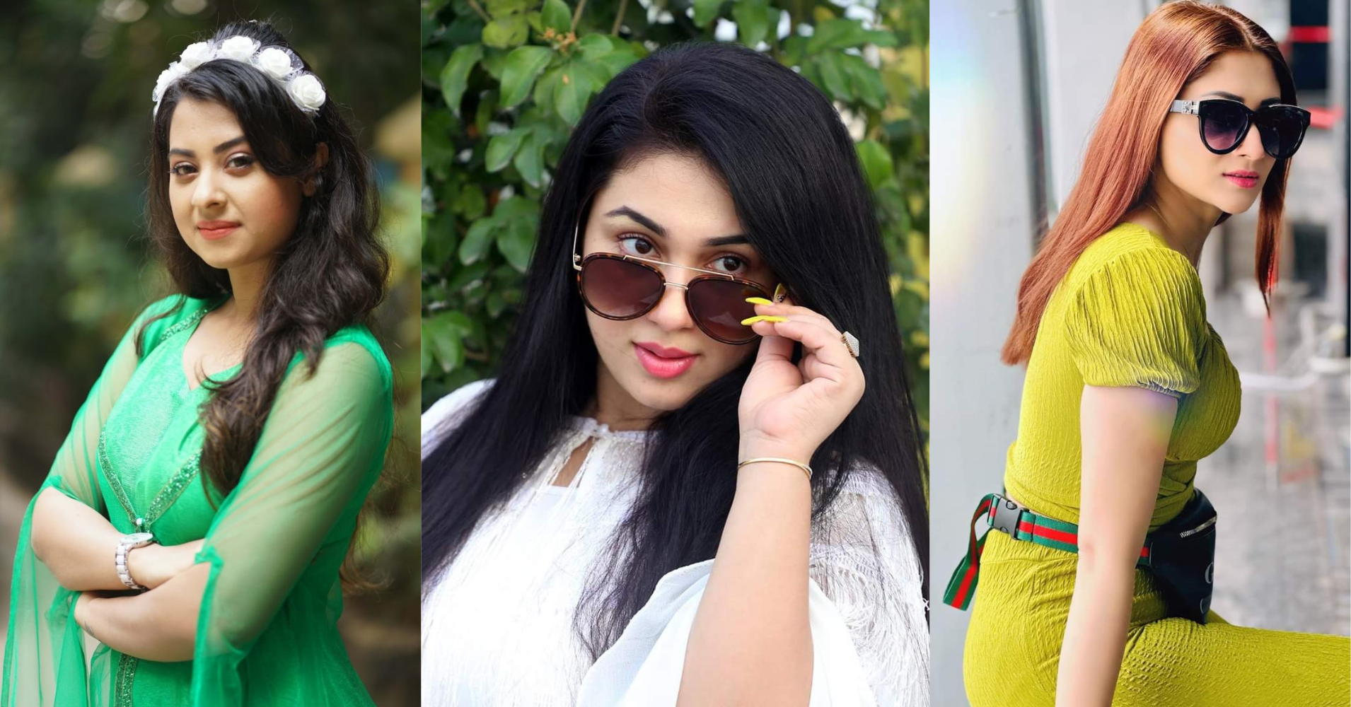 Apu-Bubly-Puja will face off this Eid