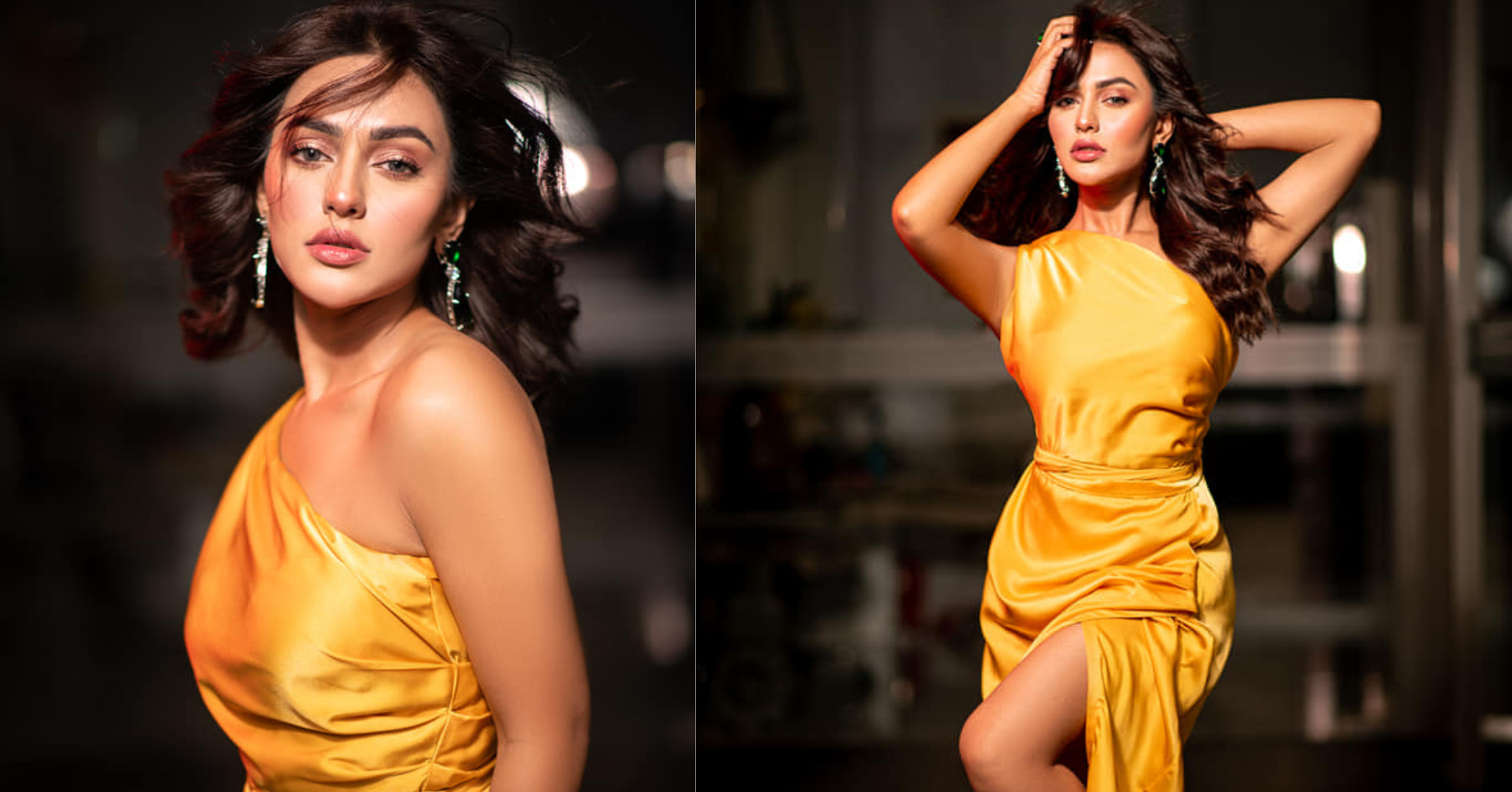 ‘I am 99 % angel, but oh, that 1%..’ : Nusraat Faria