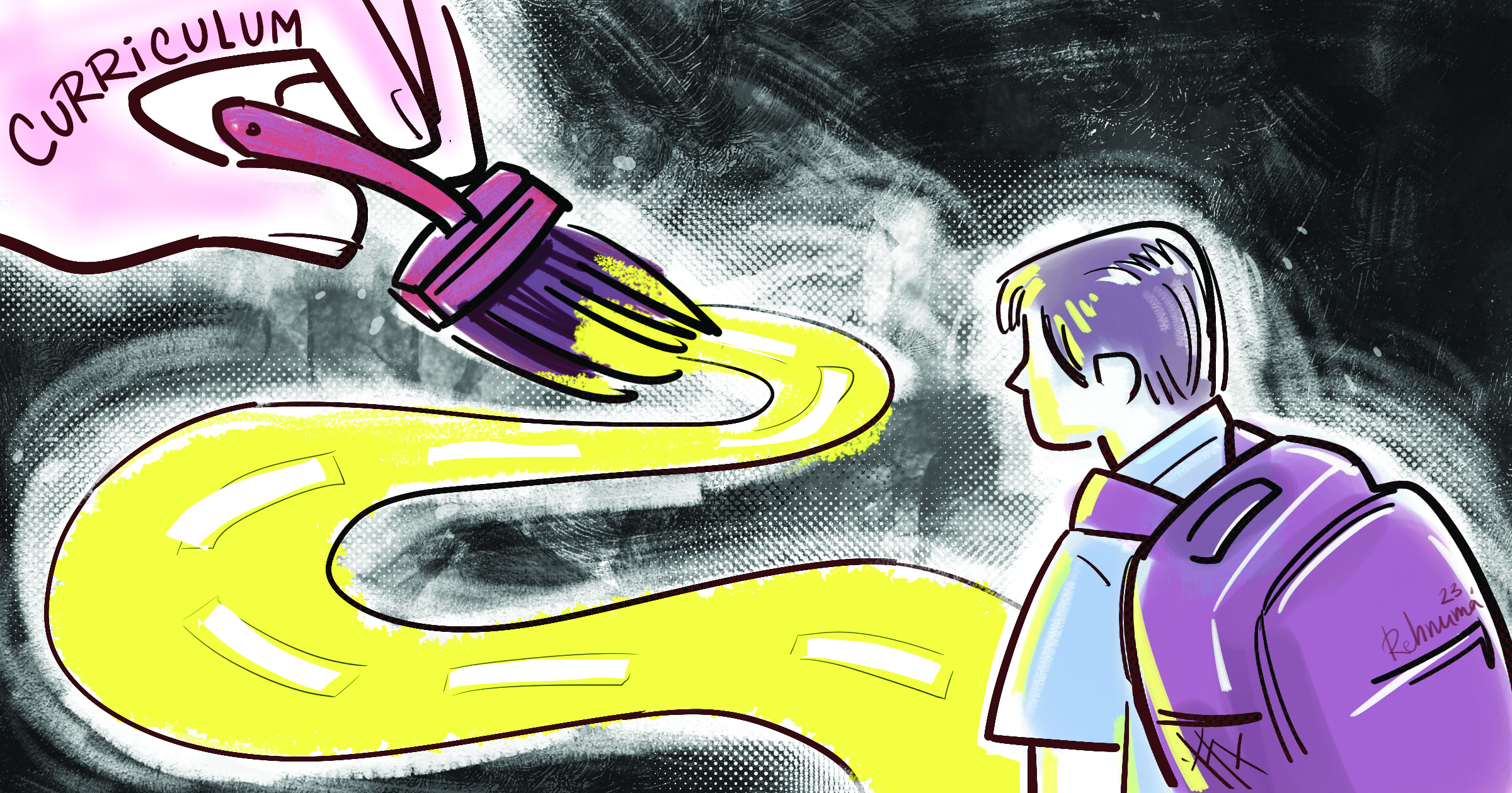 What is a great curriculum?