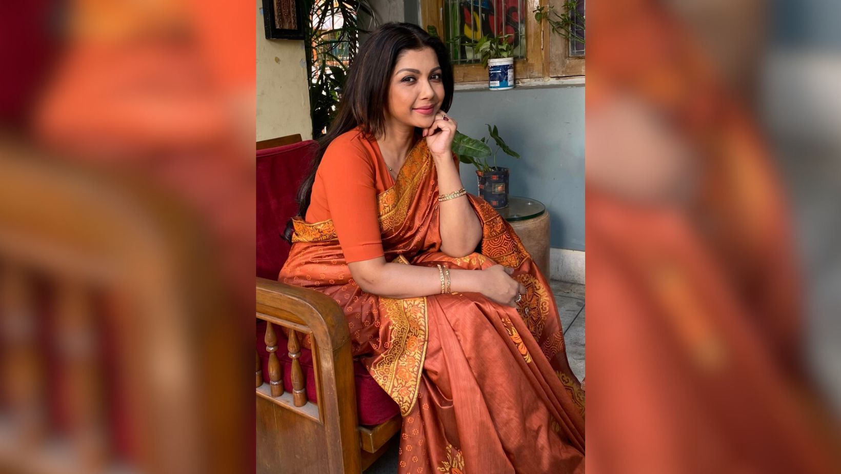 For the first time, I will be playing a negative character : Sushama Sarker