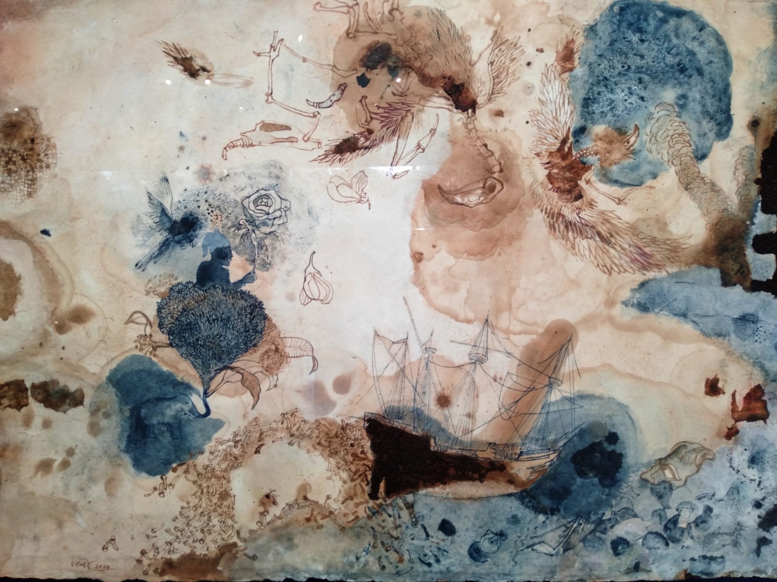 ‘Atlas of Dissent’: The venom of colonisation