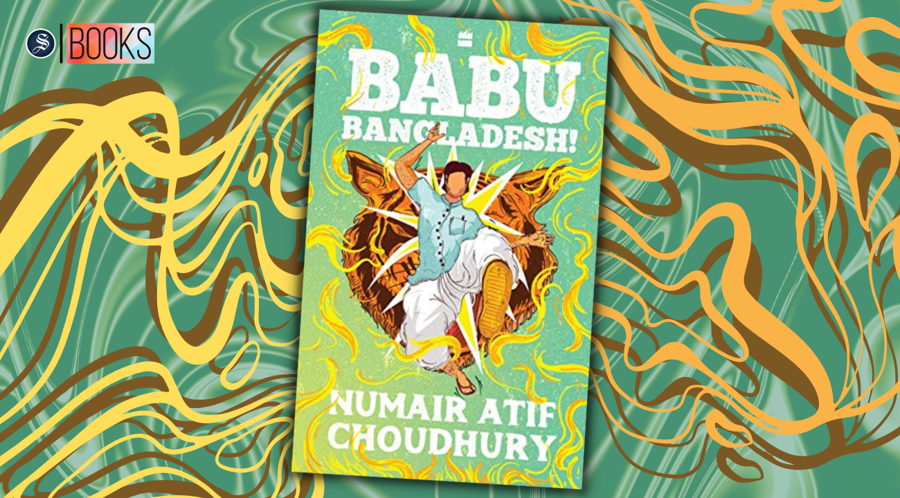 Farewell my friend: A review of 'Babu Bangladesh!'