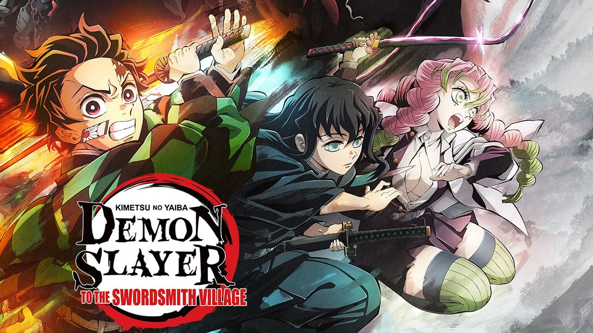 Demon Slayer returns with season 3 
