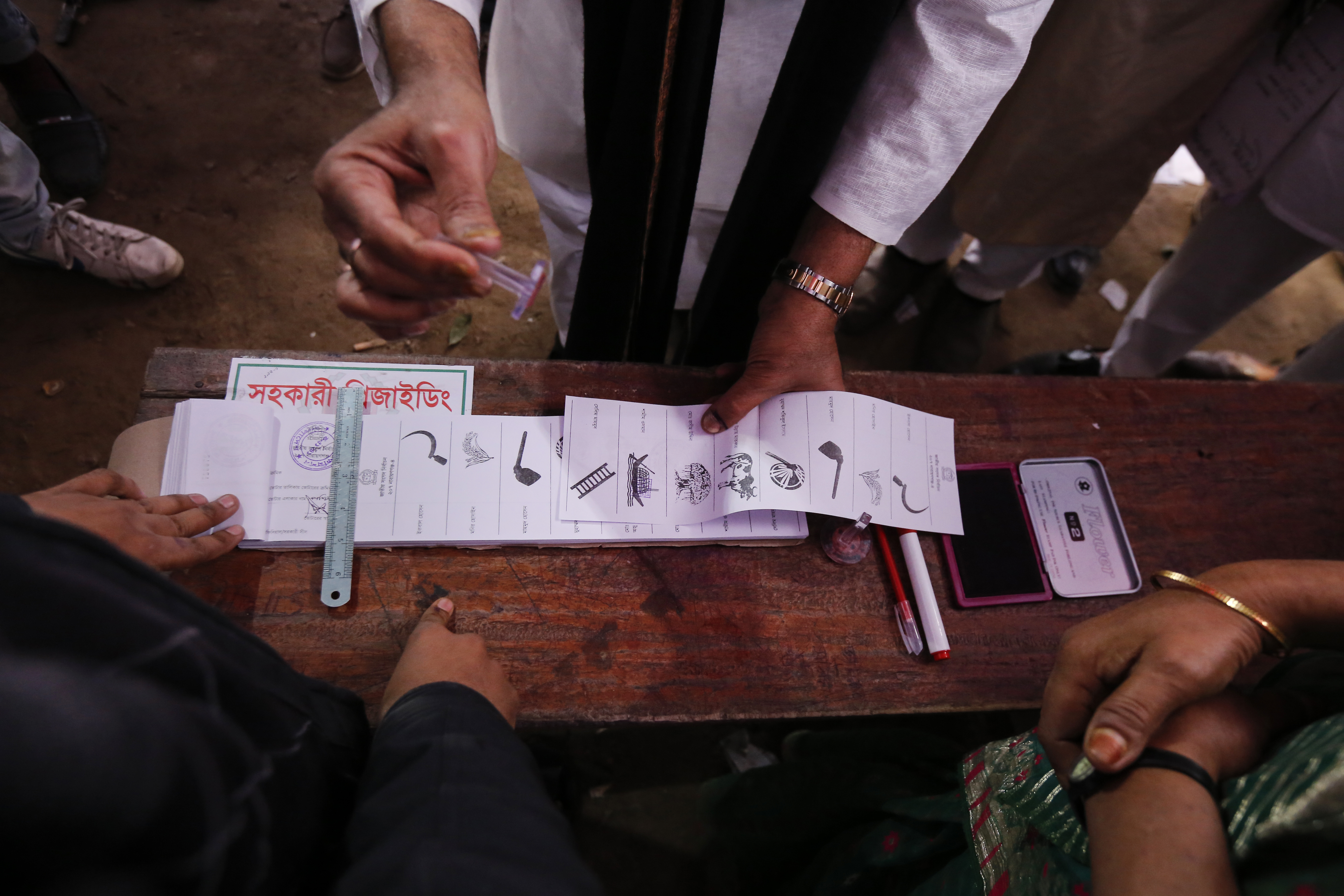 The game of politics is like a Test match, not T20