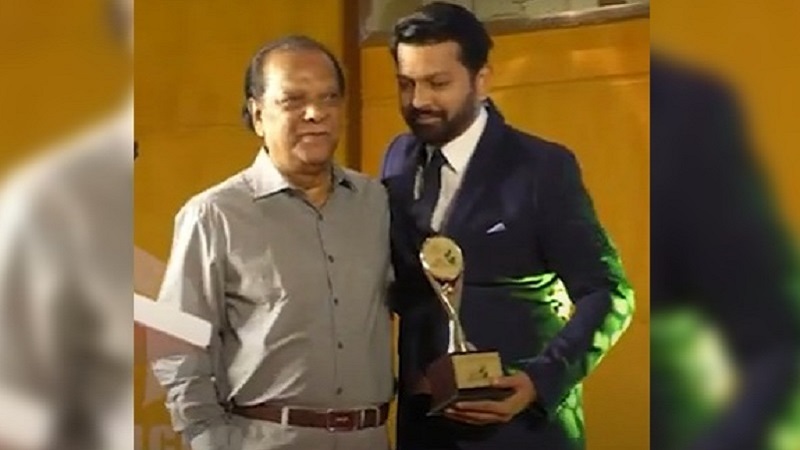 Tahsan’s father no more