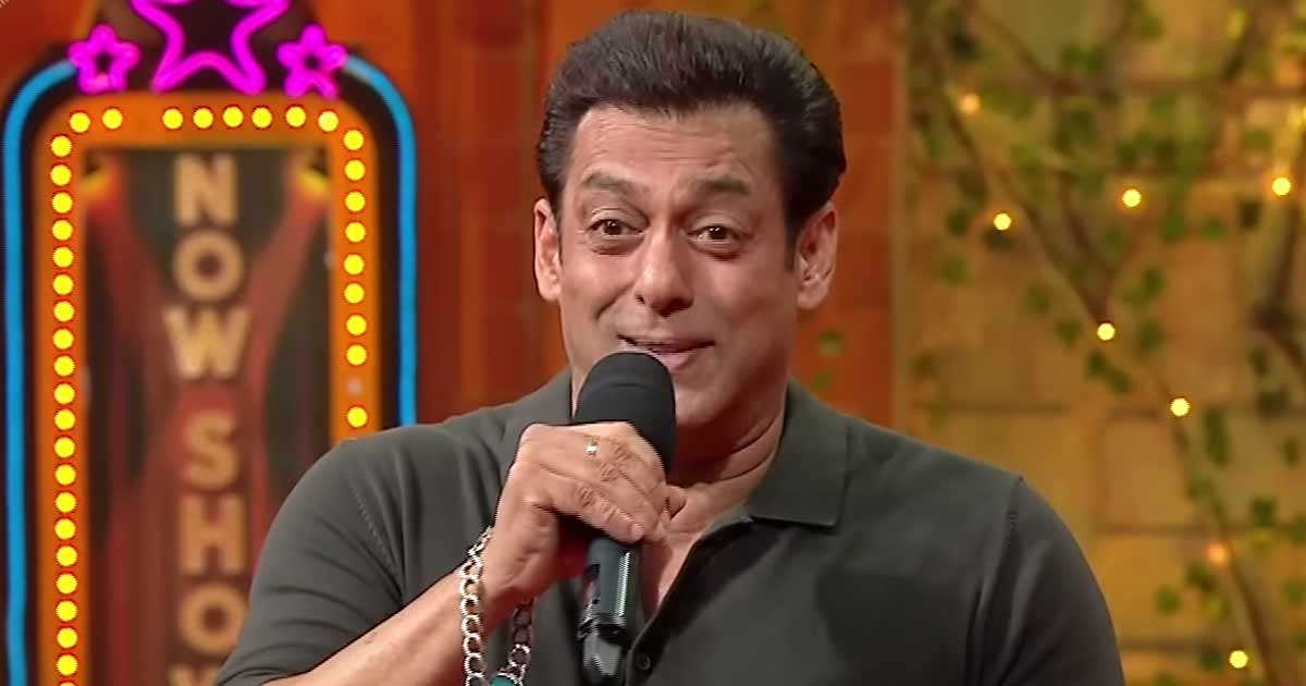 ‘Women enter my life, ruin it’: Salman Khan 