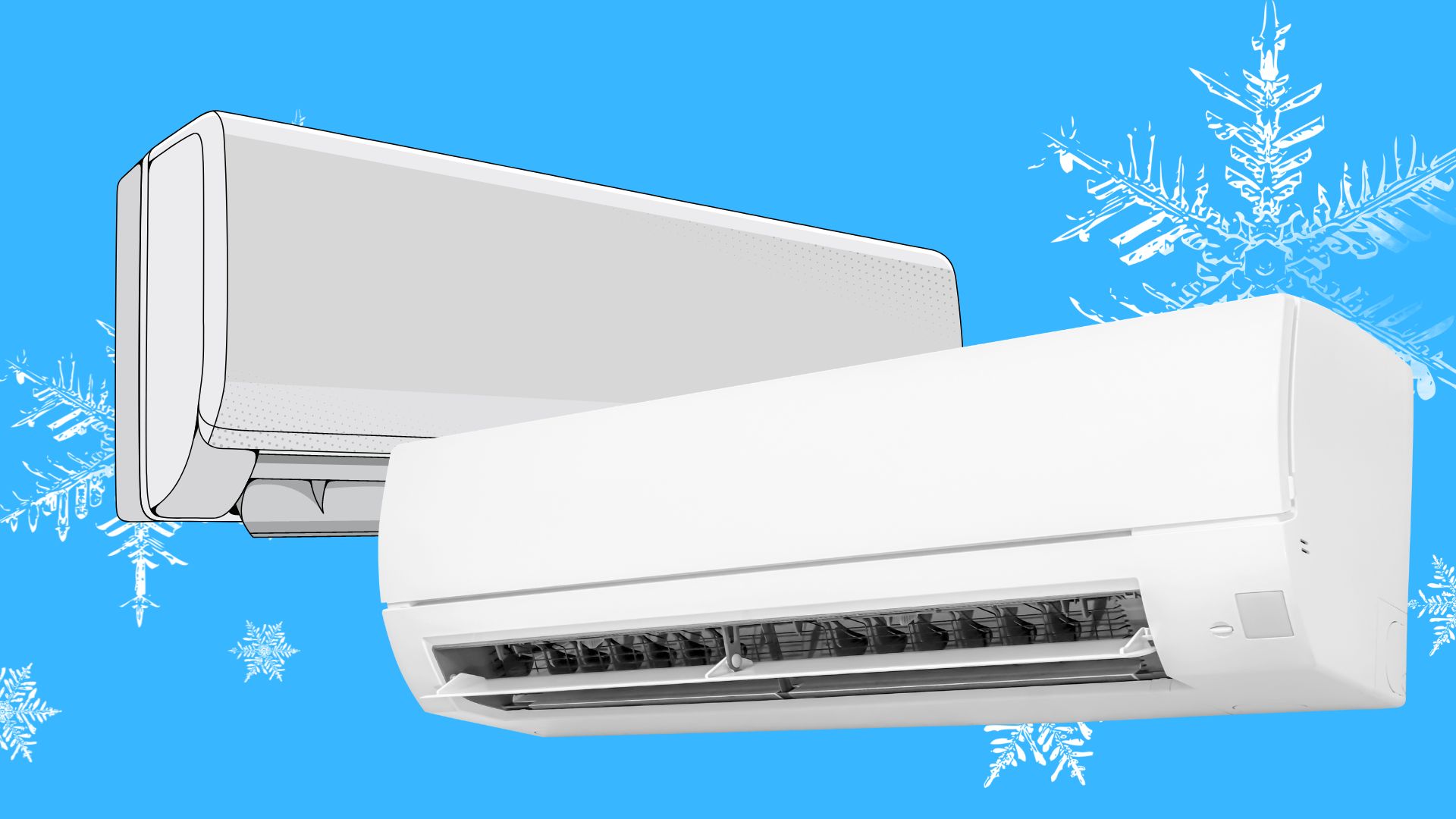 Air conditioners from Tk 40k to 55k price range