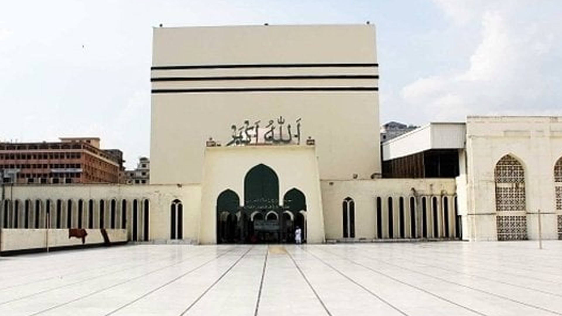 Five Eid jamaats to be held at Baitul Mukarram