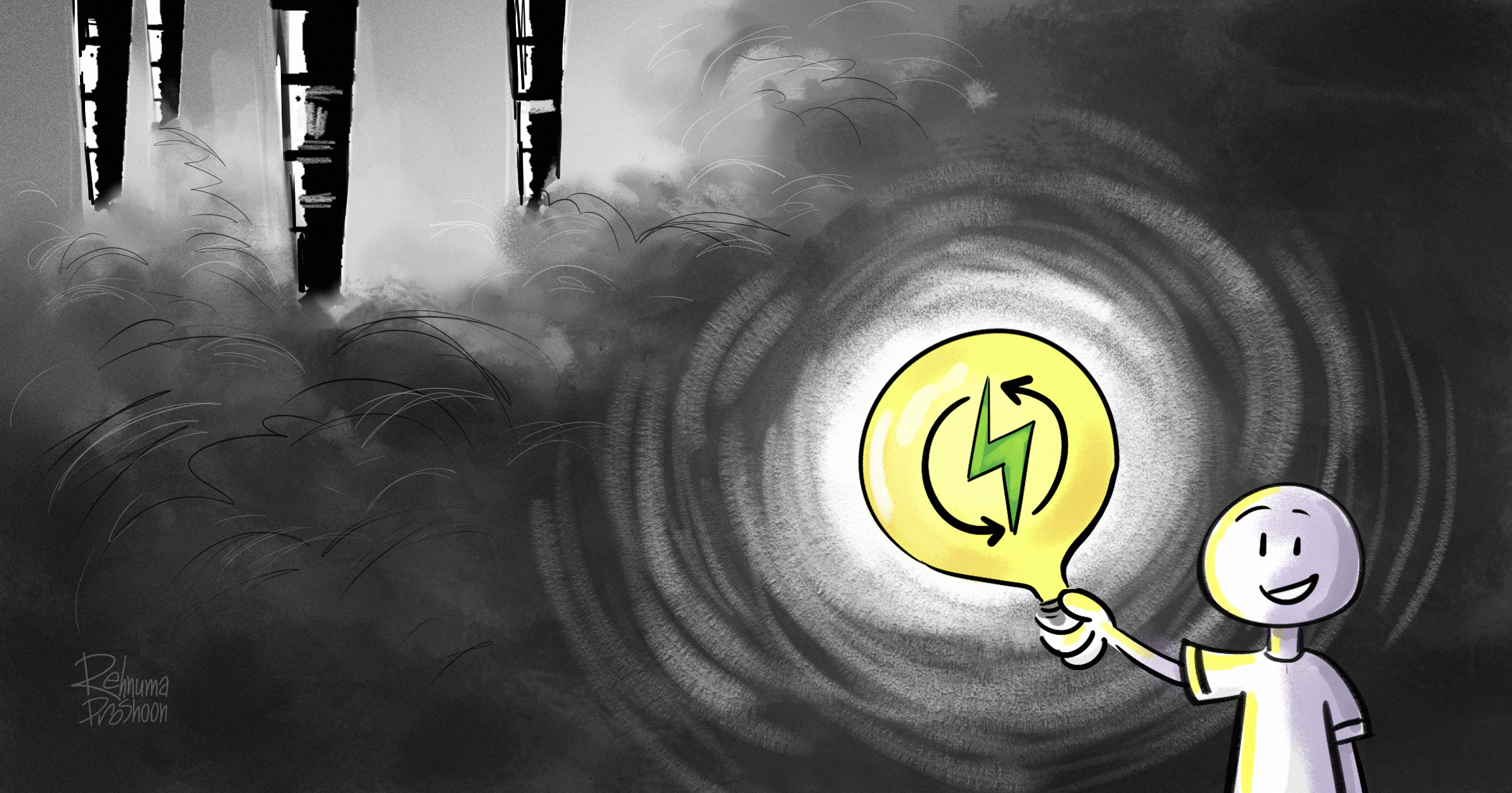 Is renewable deployment suffering from fossil fuel lock-in?