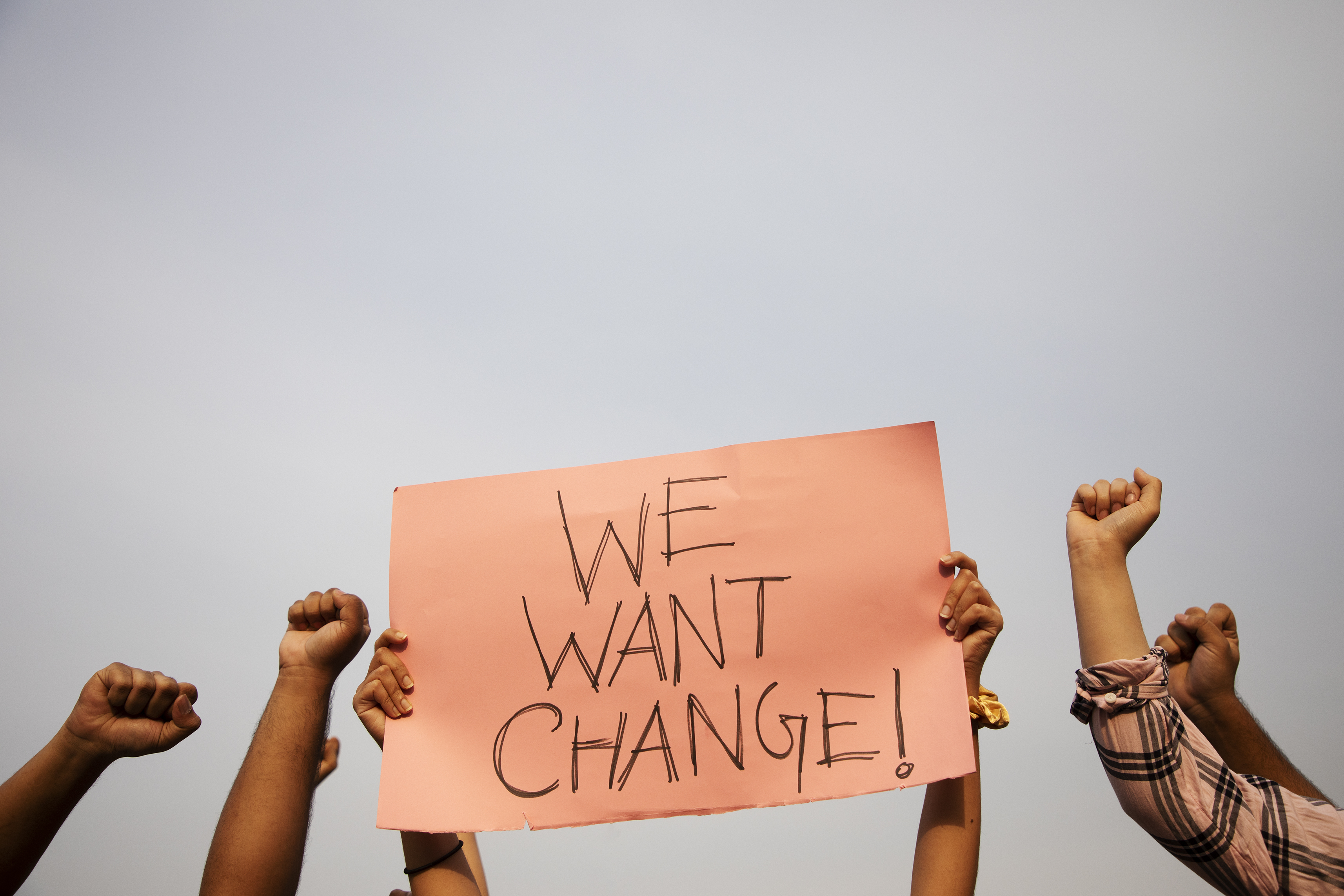 The need for youth involvement in policy dialogue