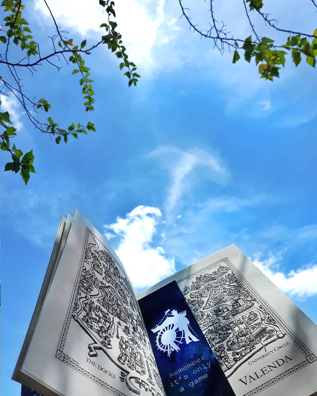 7 books that contain spellbinding fictional books