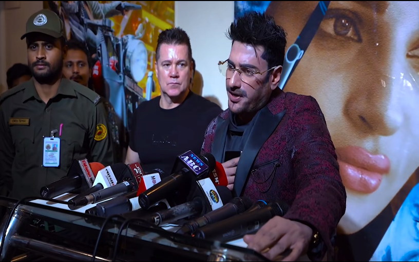 Ananta bashes critics who claim he 'rents' audiences