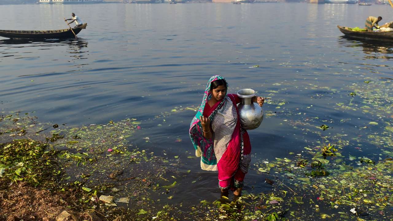 Why is safe drinking water so hard to get?