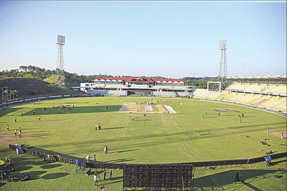 Sylhet to host Bangladesh A’s series against West Indies A