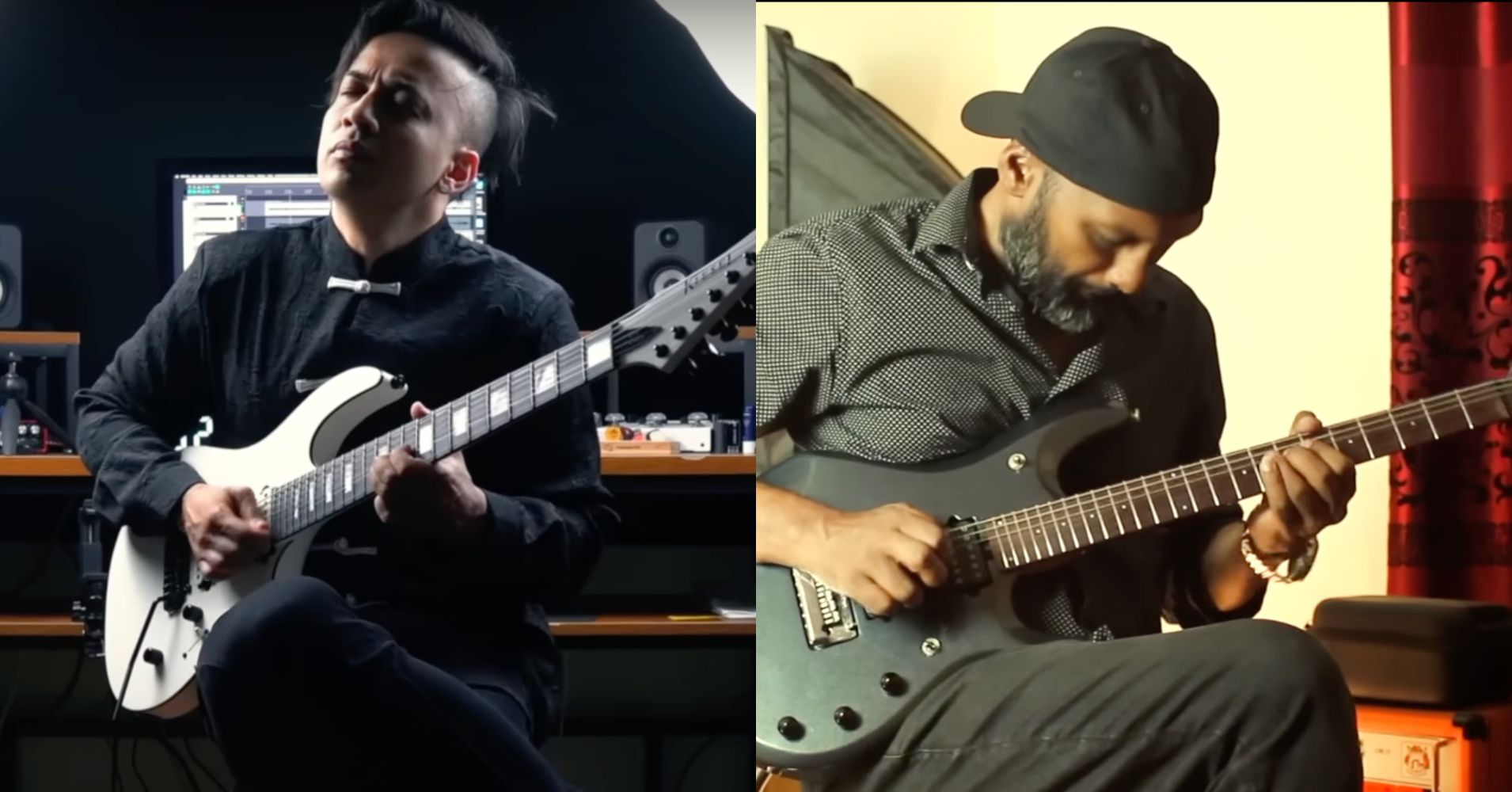 Oni Hasan drops biggest guitar collab in Bangladesh