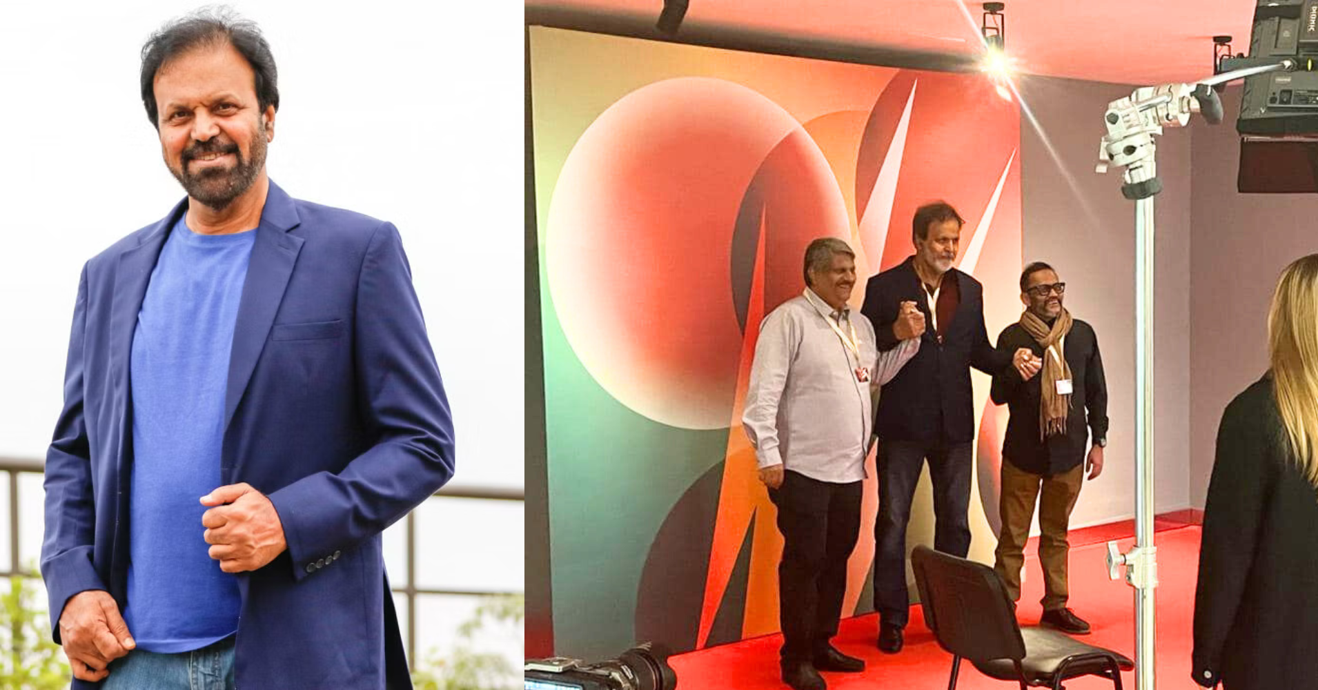 These memories will forever be in my heart: Tariq Anam Khan on MIFF 