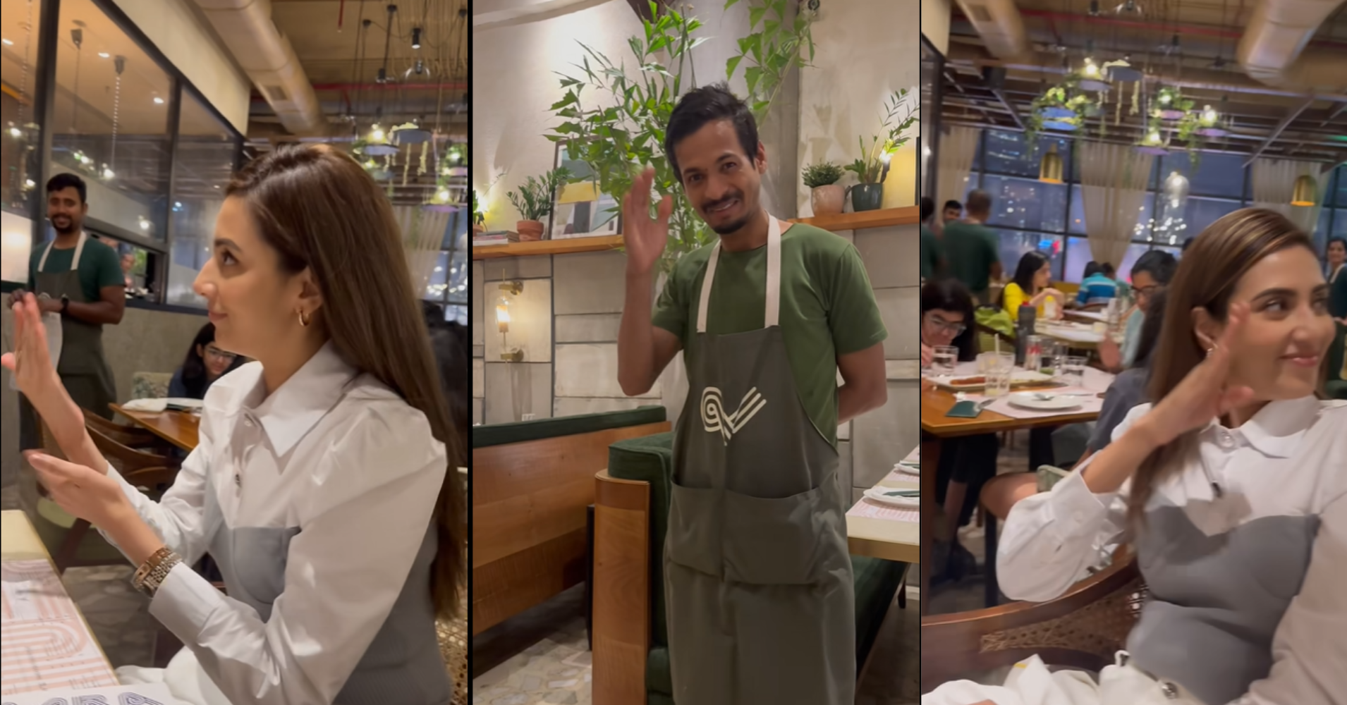 Hoping for a 'sign language' restaurant in Bangladesh: Mim 