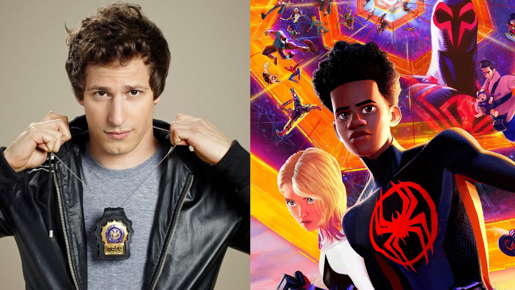 Andy Samberg joins ‘Spider-Man: Across the Spider-Verse’